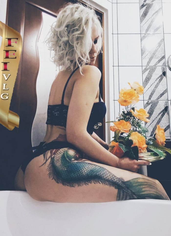 проститутка проститутка Русалка relax massage, Волгоград