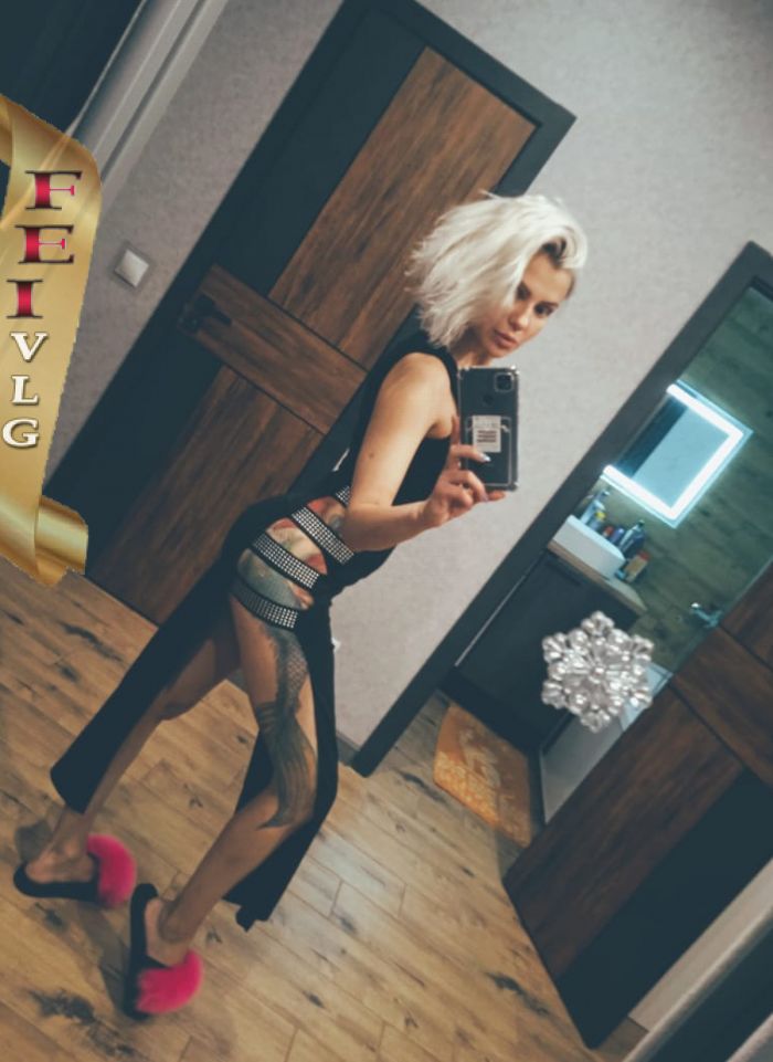 проститутка фея Русалка relax massage, Волгоград